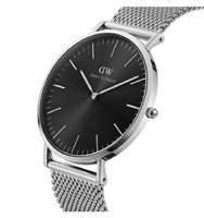 Reloj Daniel Wellington Hombre Petite Sterling in Acero DW00100629 - DW00100629